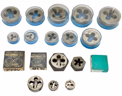 18 stk. gjenger - CEJ, SVA, WF, SKF, NC