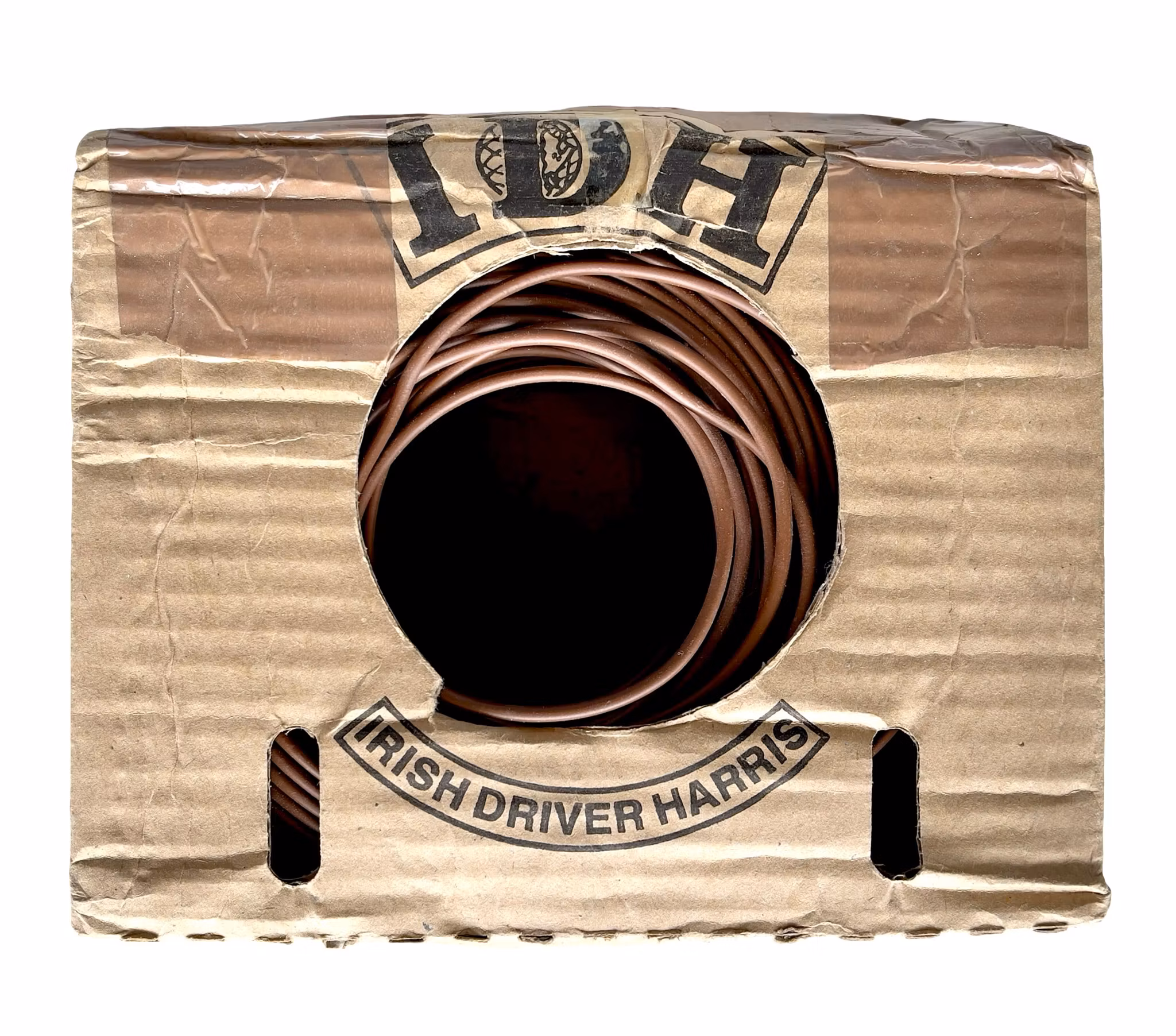 Installations kabelar FK 1,5 mm² - 3 rullar (svart, brun, grön/gul)