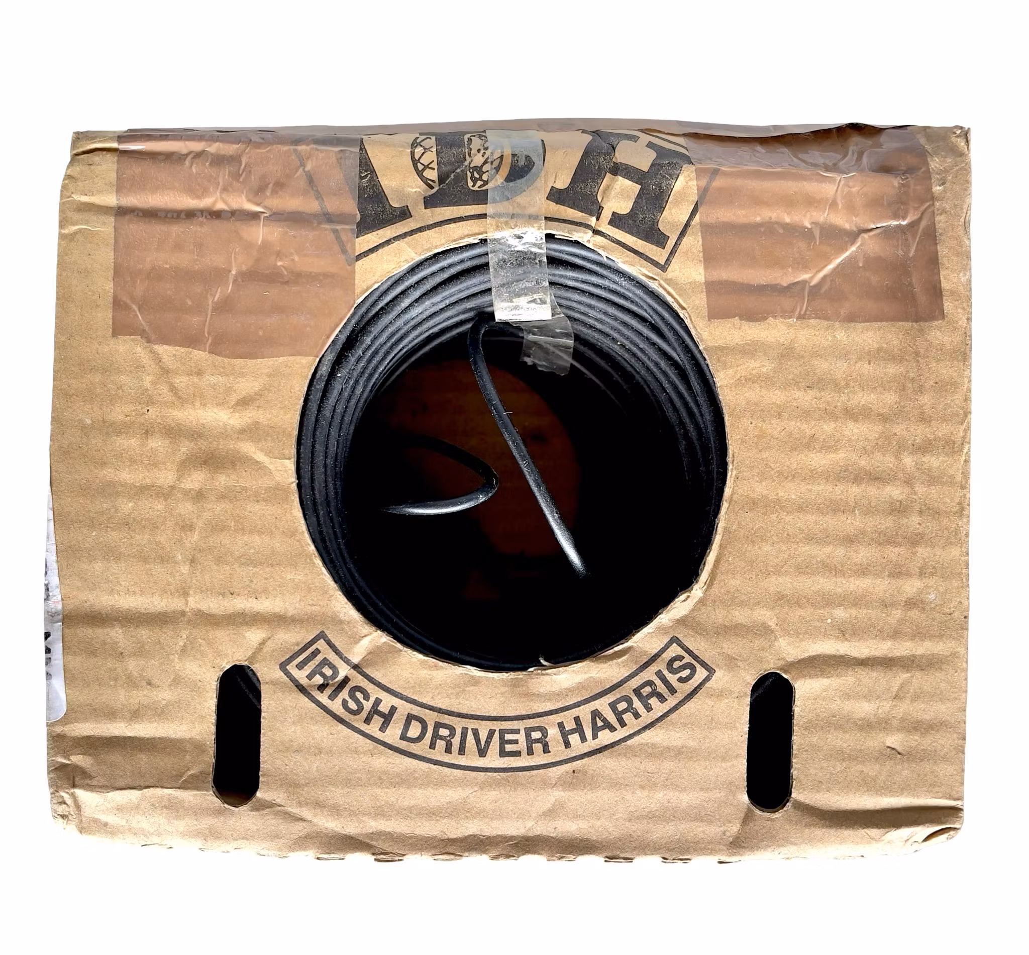 Installations kabelar FK 1,5 mm² - 3 rullar (svart, brun, grön/gul)