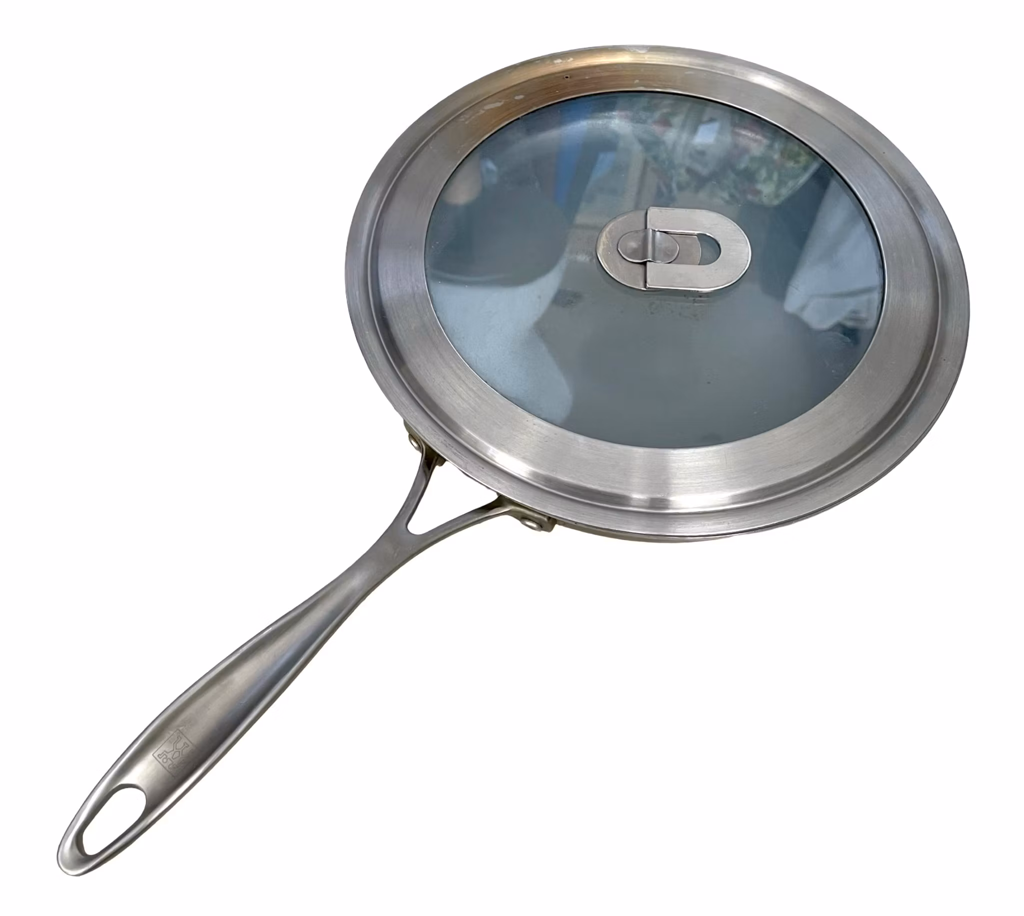 Zwilling J.A. Henckels stekpanna 29,5 cm med glaslock - induktion