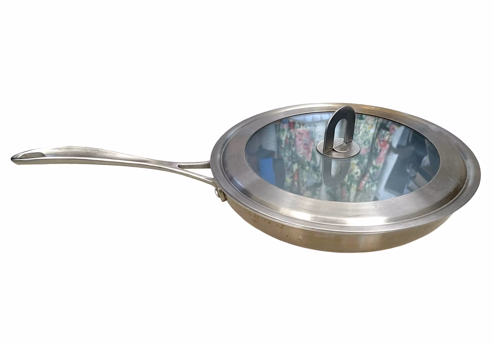 Zwilling J.A. Henckels stekpanna 29,5 cm med glaslock - induktion