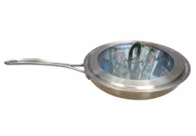 Zwilling J.A. Henckels stekpanna 29,5 cm med glaslock - induktion