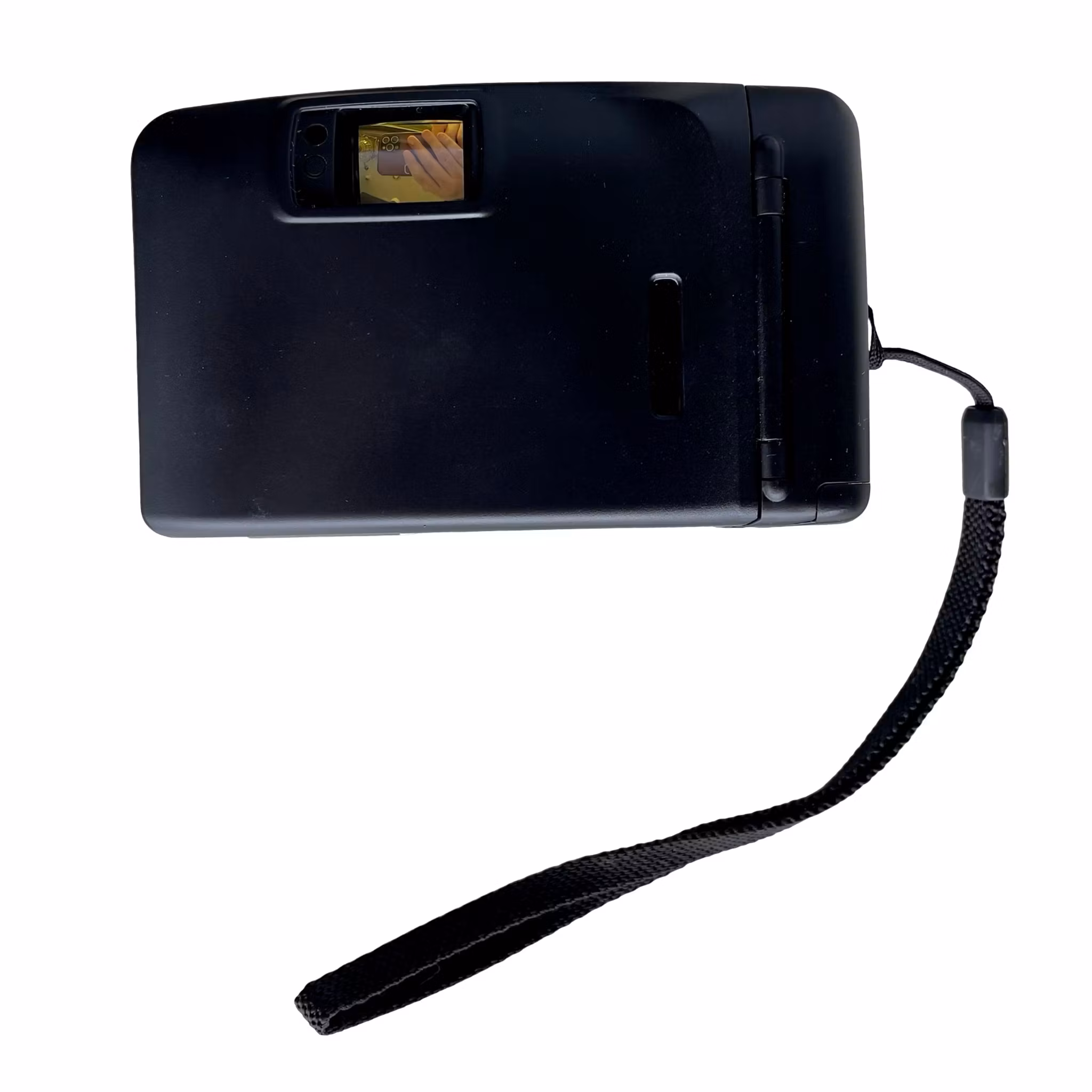 Miranda AF15 analog kamera med fodral - 35mm, auto focus & blixt