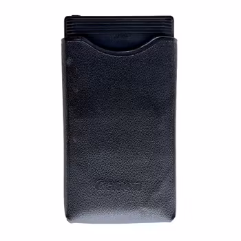 Vintage-Taschenrechner Canon Palmtronic 8M mit Originaletui