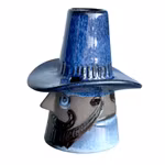 Elsi Bourelius - Keramik vas / figur - Jie Gantofta