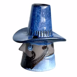 Elsi Bourelius - Keraaminen maljakko / figuuri - Jie Gantofta