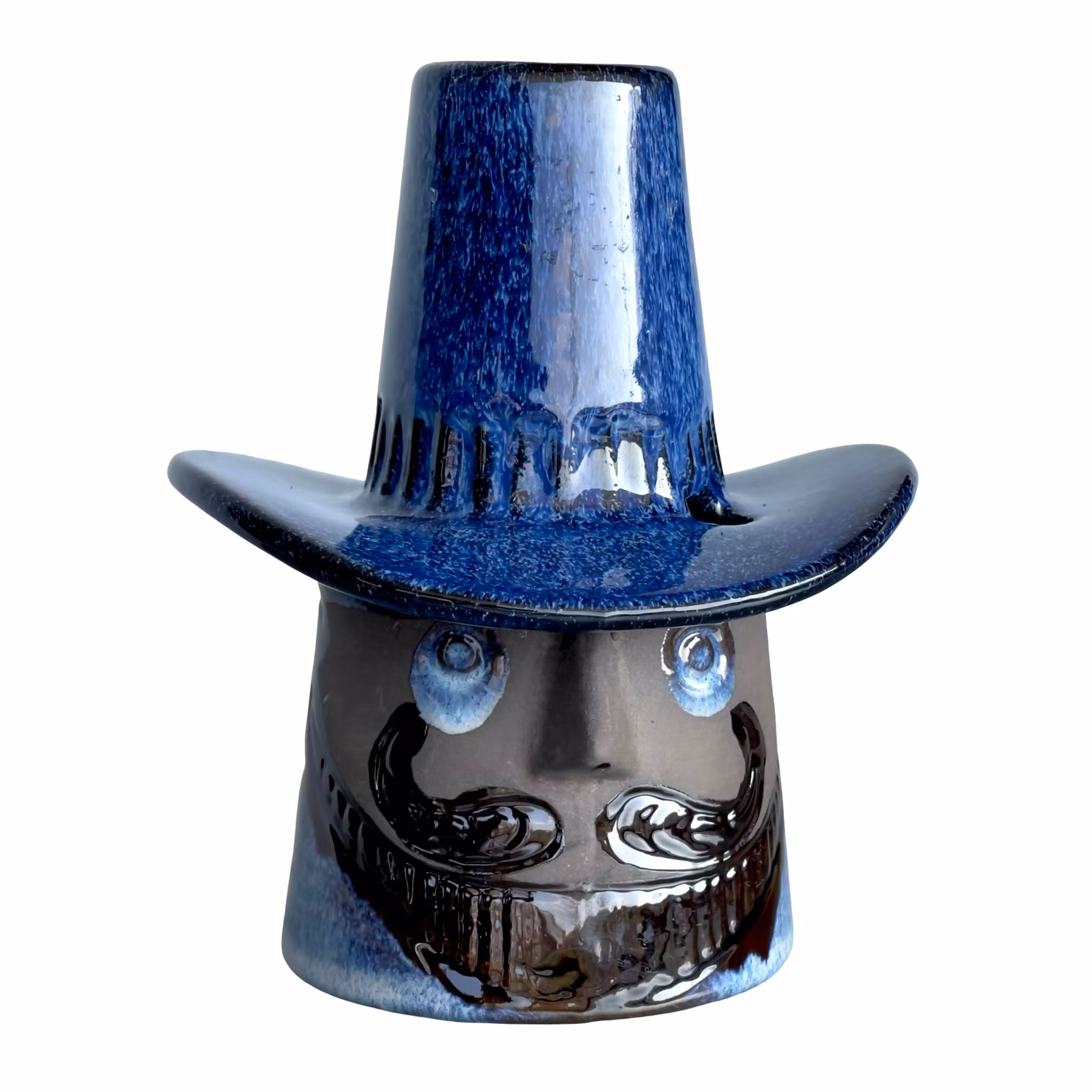 Elsi Bourelius - Keramik vas / figur - Jie Gantofta