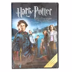 Harry Potter och den flammande bägaren - DVD (inplastad)