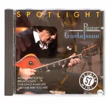 Rune Gustafsson - Spotlight (CD) - Svensk jazzgitarr