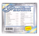 Finstämt - En samling vackra sånger (CD) - Svensk blandad samling