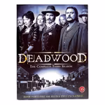 Deadwood - Säsong 3 ( Oanvänt DVD box) - Komplett säsong