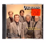 Vikingarna - Kan man älska nån på avstånd (CD) - Svensk dansband