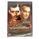The Painted Desert - Inplastad / Oöppnade DVD - Klassisk western med Clark Gable