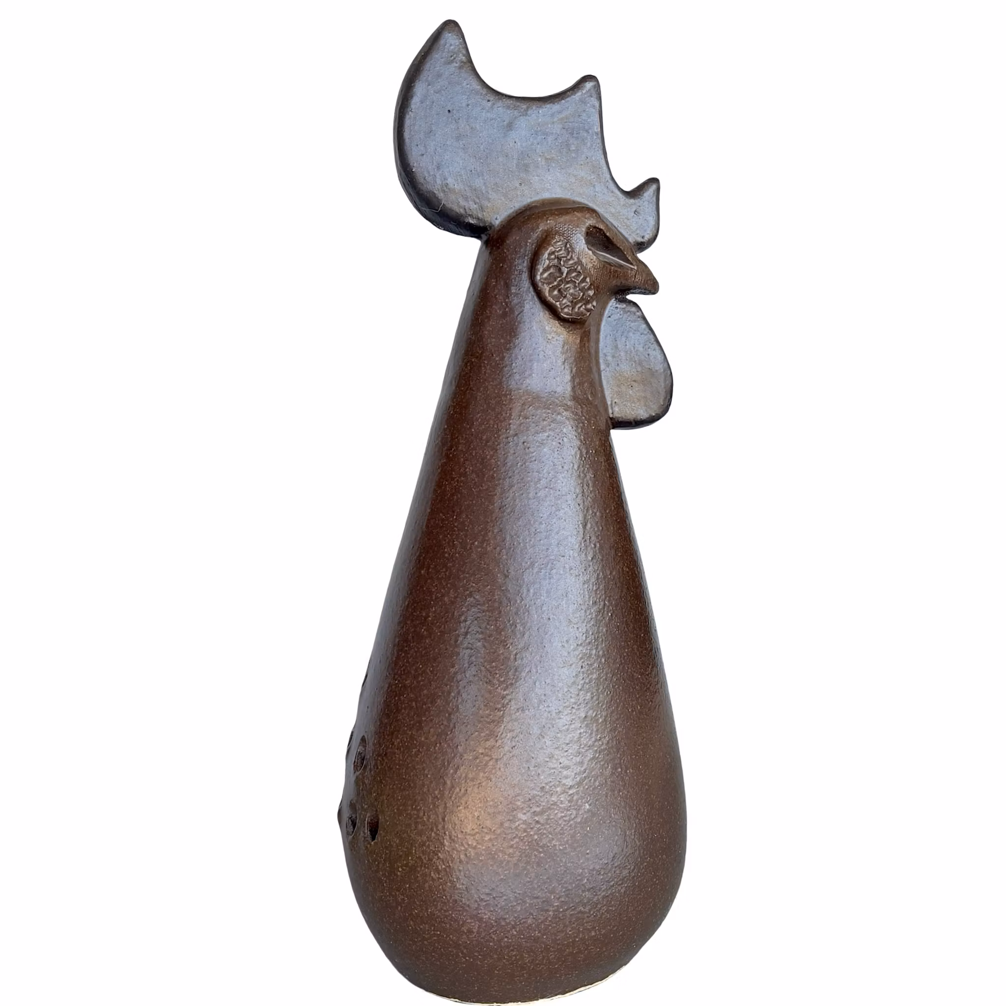 Nils Allan Johannesson - Tupp i glaserat stengods - Barsebäcks Keramik