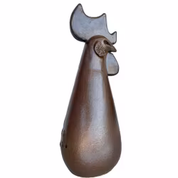 Nils Allan Johannesson - Haan in geglazuurd steengoed - Barsebäcks Keramik