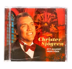 Christer Sjögren - A Christmas Card from the Past (CD)