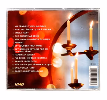 Christer Sjögren - Ett julkort från förr (CD)