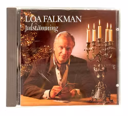Loa Falkman-ambiance de noël (CD)