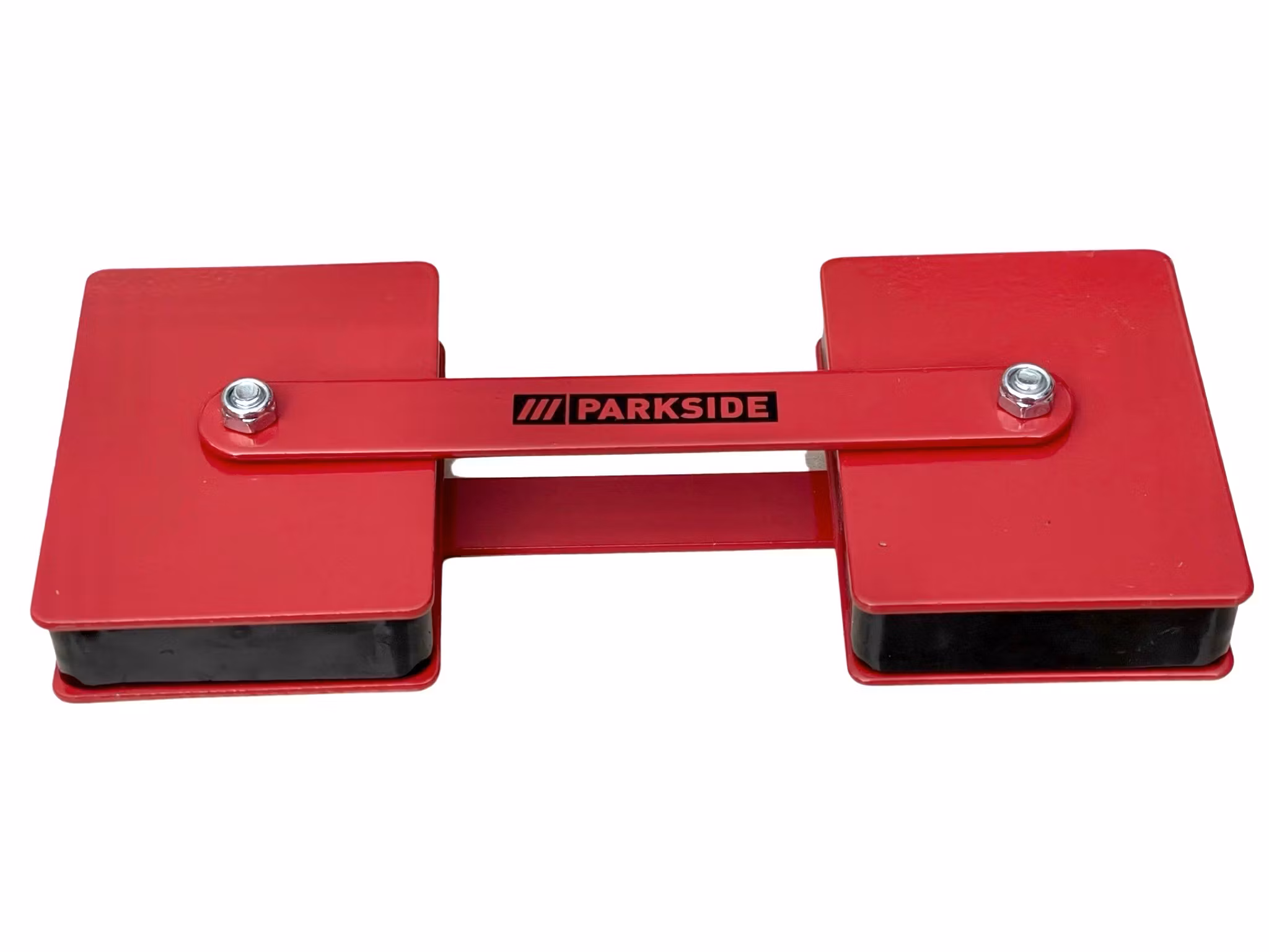 2 st Parkside Dual, Welding Magnet - Oanvänd Svets magnet / Vinkel magnet
