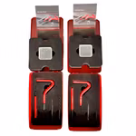 2 st RUKO ProCoil gängreparations sats - M3 & M4 - Oanvända