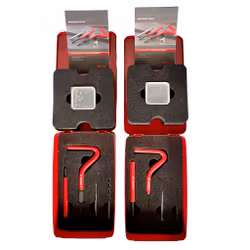 2 kpl RUKO ProCoil -kierteiden korjaussarja - M3 ja M4 - Käyttämätön