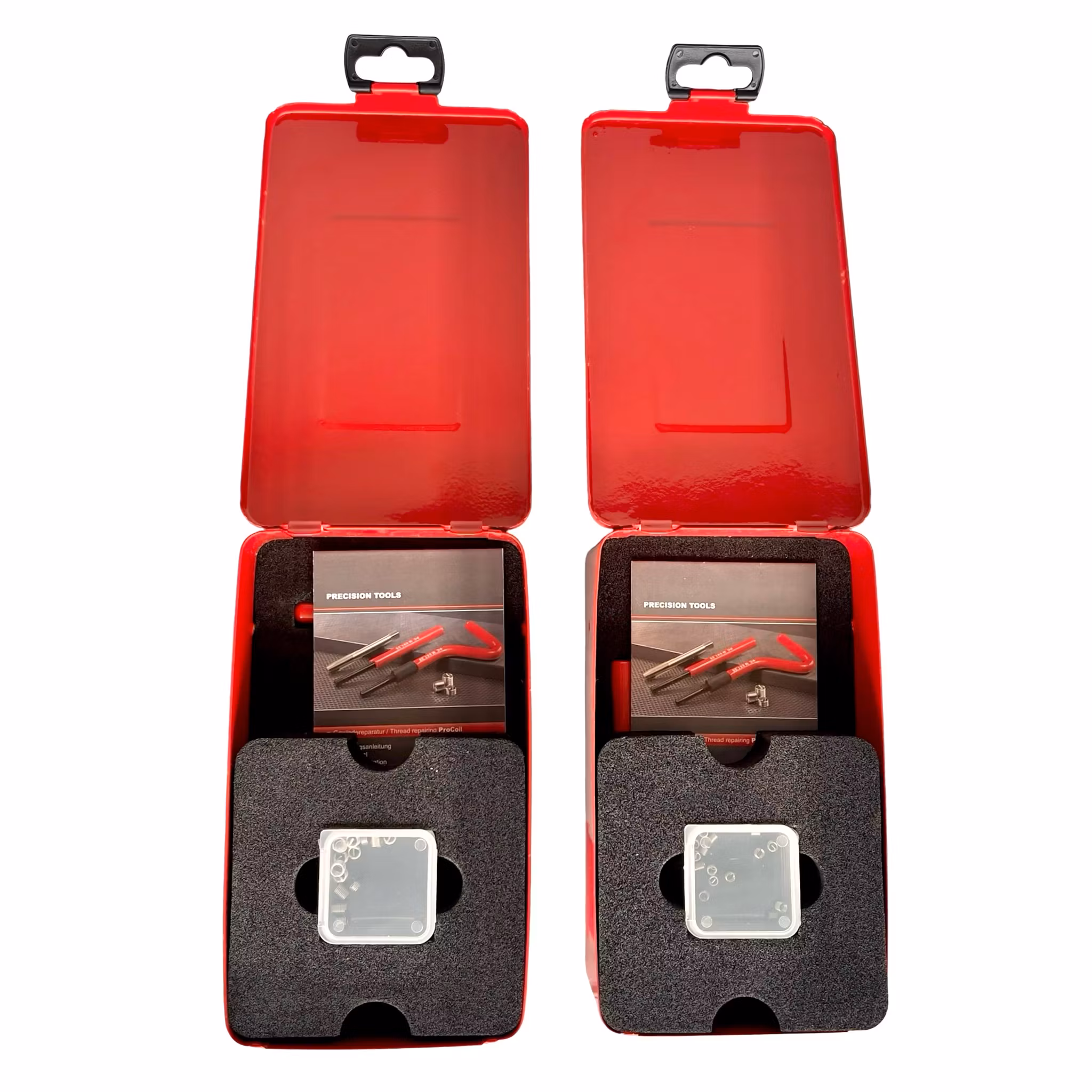 2 st RUKO ProCoil gängreparations sats - M3 & M4 - Oanvända