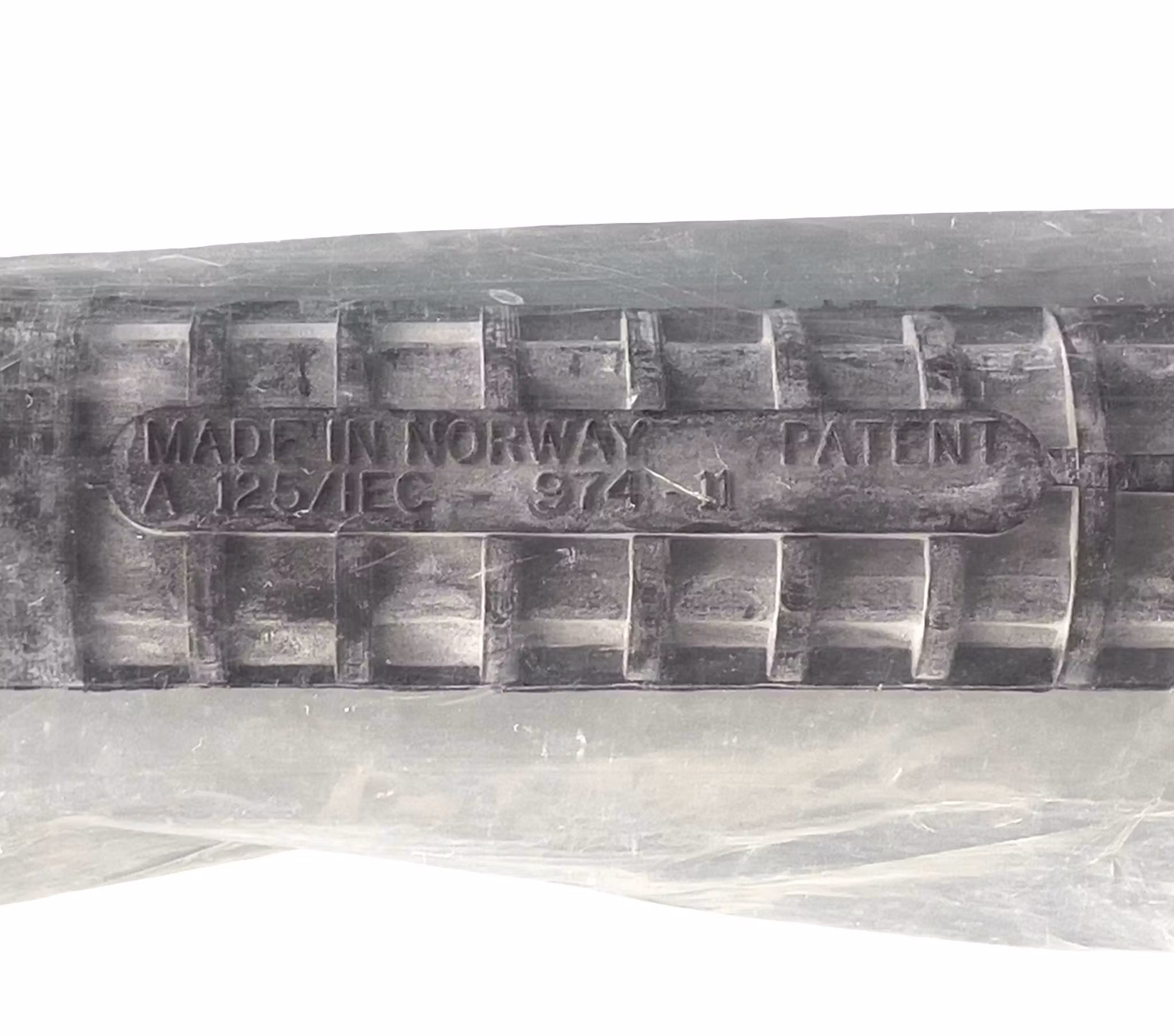 ESAB 200 elektrod hållare / svets handtag - Ny i förpackning