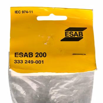 ESAB 200 elektrod hållare / svets handtag - Ny i förpackning