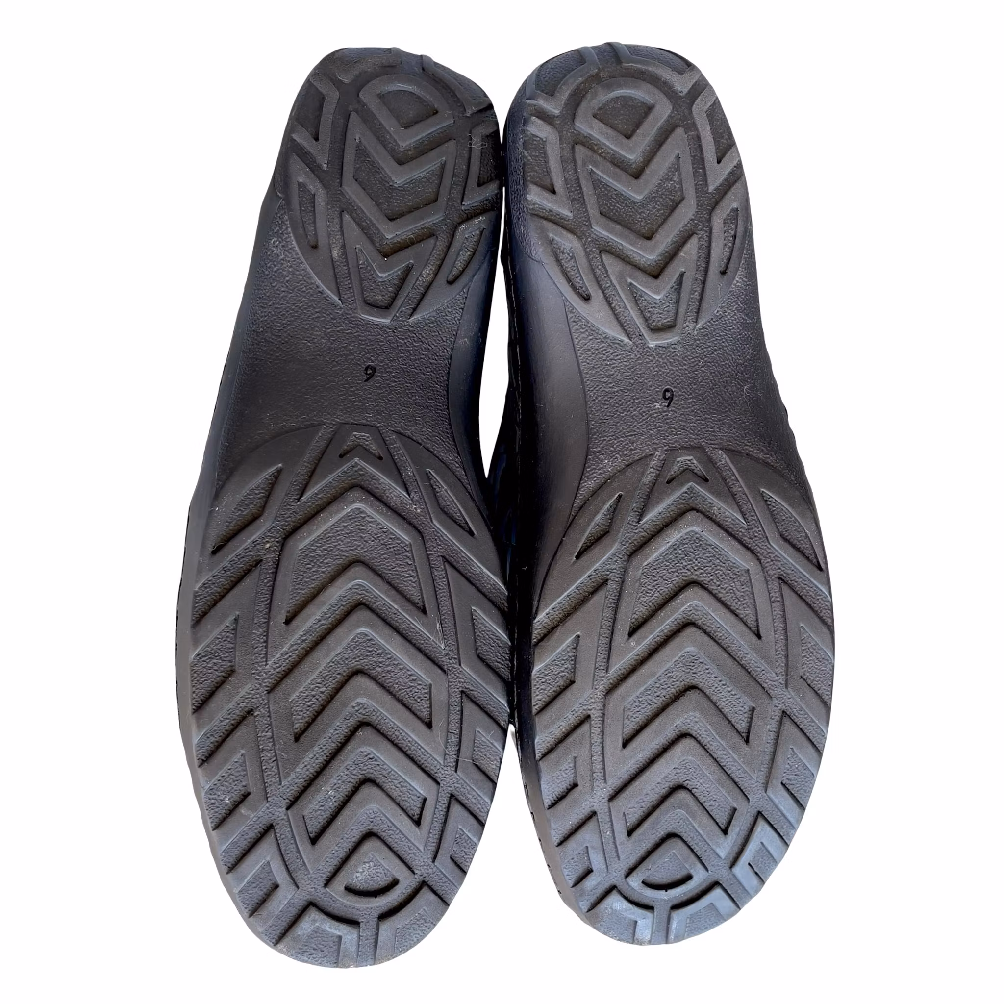 Ara komfort skor / loafers dam - krokopräglad lack - stl 39 (UK 6)