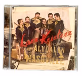 Larz Kristerz - Från Älvdalen till Nashville (CD, 2012)