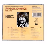Waylon Jennings - Abilene (CD) Prestige Country Greats Series