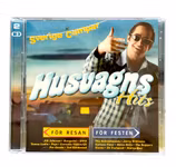 Sverige Campar - Husvagns Hits (2 CD) - Samlings album