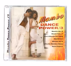 Mambo Dance Power 3 - CD (1999) - Latin / Dance / Partyhits
