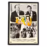 Partaj - Inplastad / Oöppnade DVD Box 3 Disc - Klassisk svensk humorserie från SVT