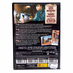 No Name on the Bullet (DVD) - Western classique avec Audie Murphy