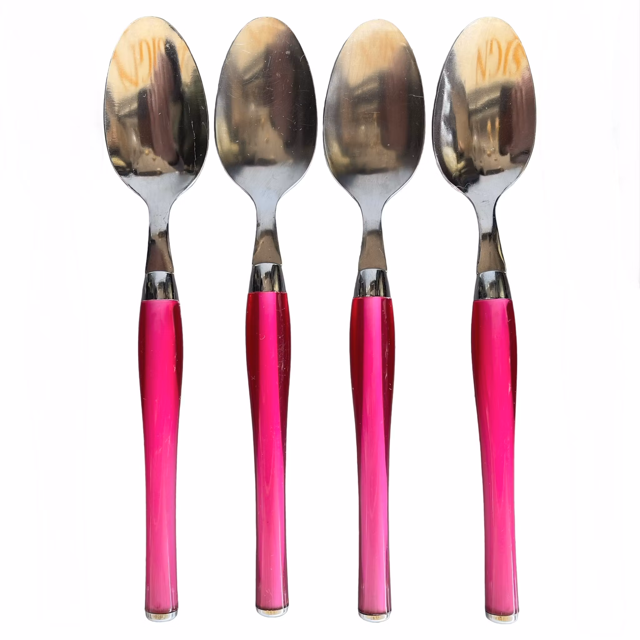 Bestickset 16 delar – Lisa Dalban design - Rosa handtag