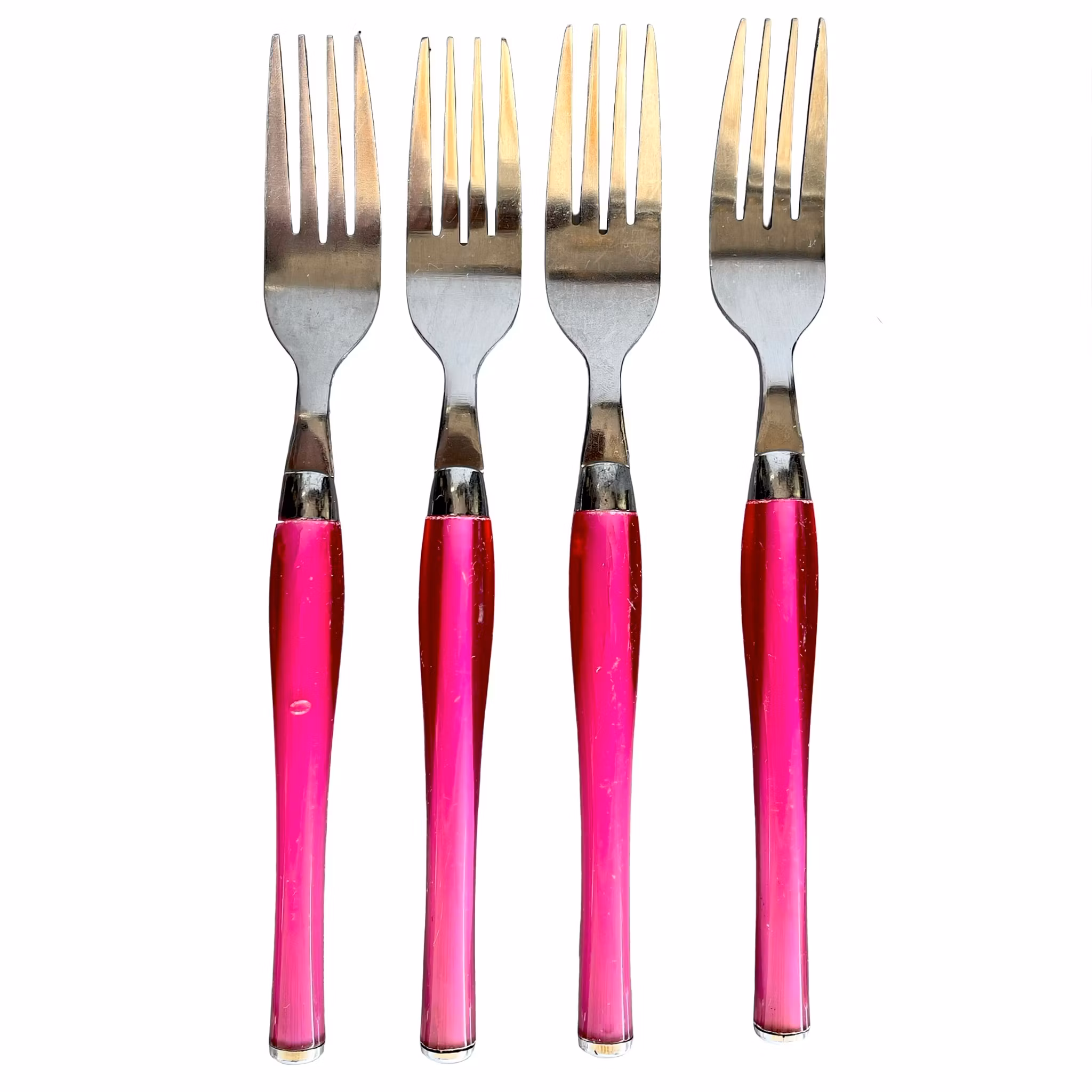 Bestickset 16 delar – Lisa Dalban design - Rosa handtag