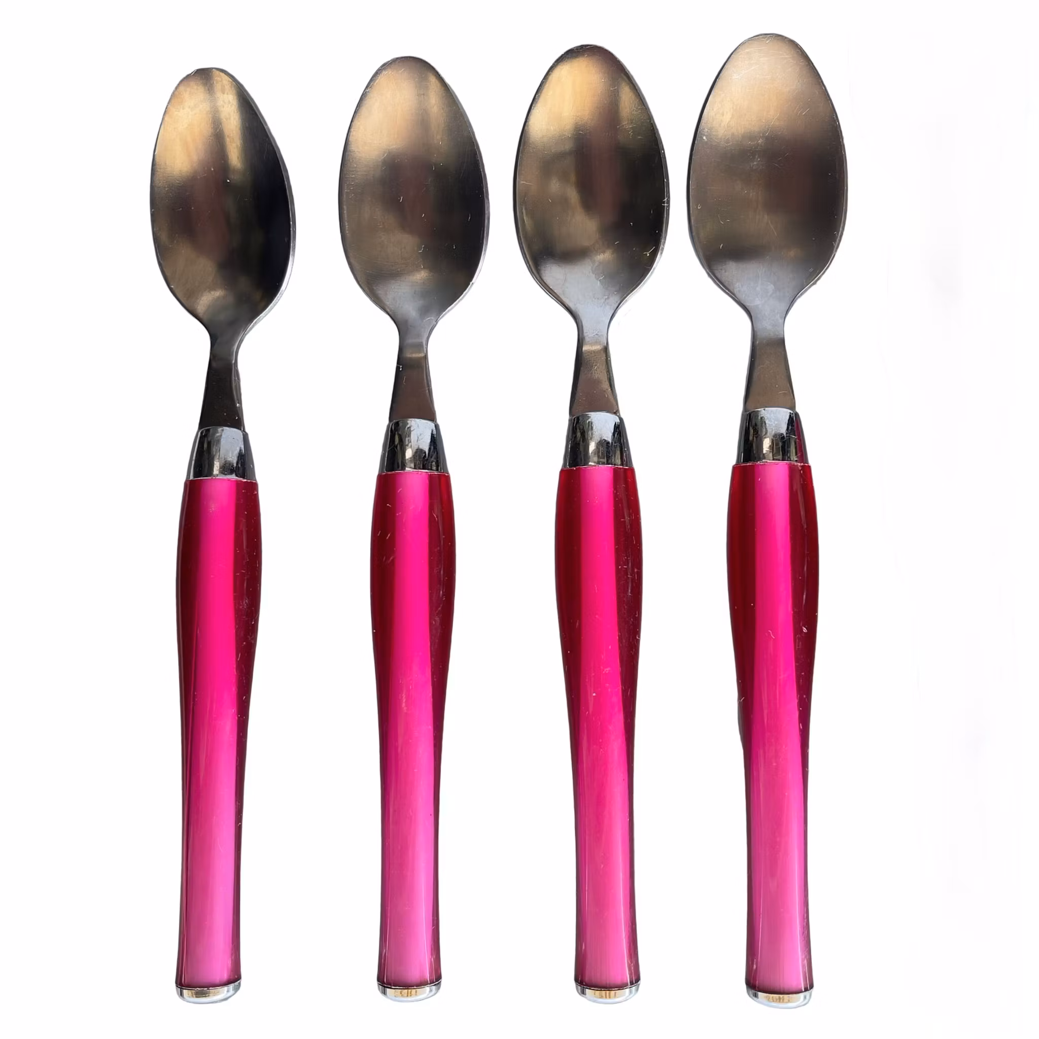 Bestickset 16 delar – Lisa Dalban design - Rosa handtag