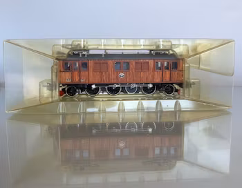 Märklin HO 3170 Litt D 109 Locomotive Electric - Unused - (Direct Current/DC)