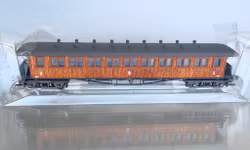Märklin HO 4270 SJ Carrozza passeggeri di terza classe - Nuova / Oggetto da collezione