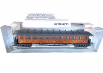 Märklin HO 4270 SJ Personvagn 3:e klass - Oanvänd / Samlarobjekt