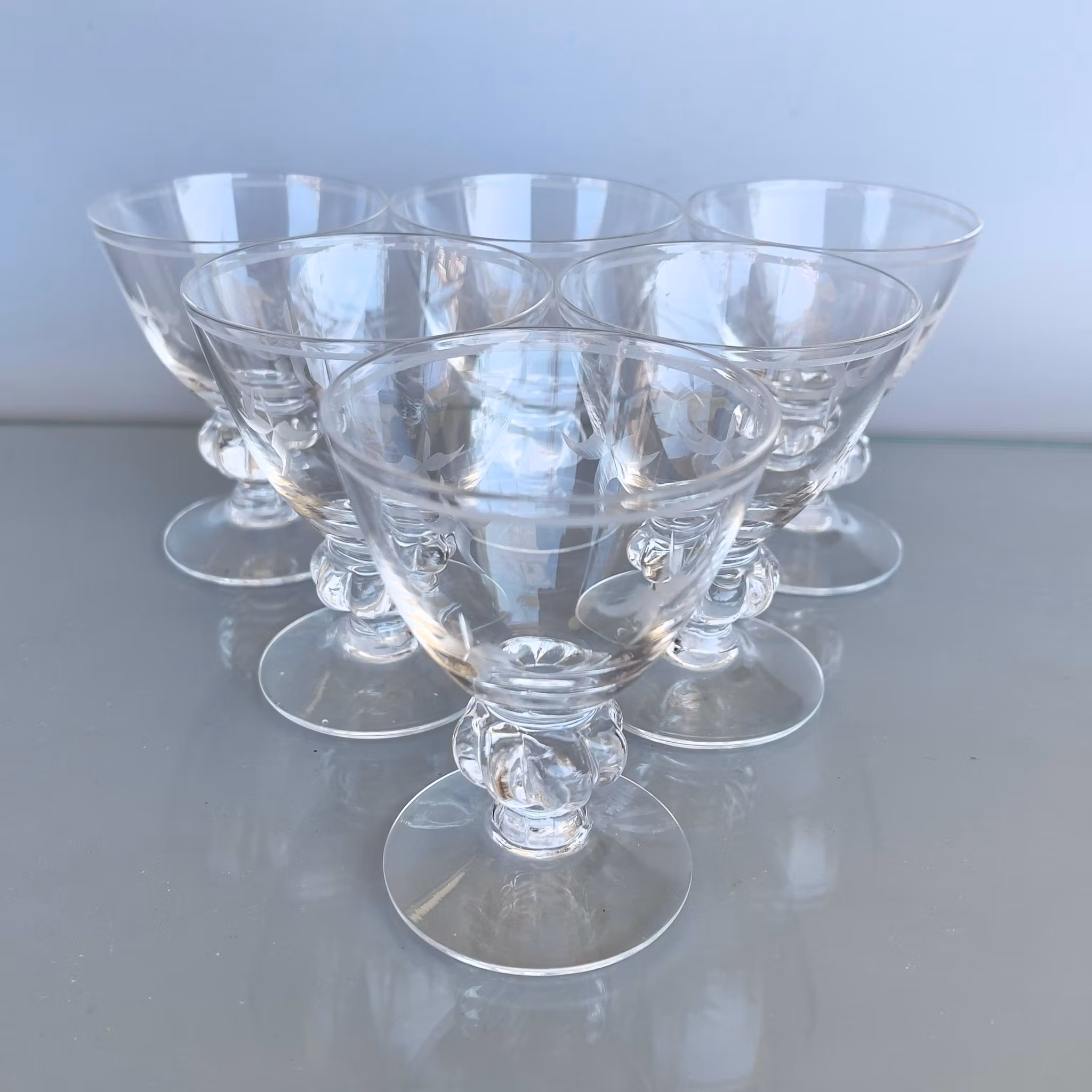 Gunnar Gruno Håkansson - 6 st Johansfors