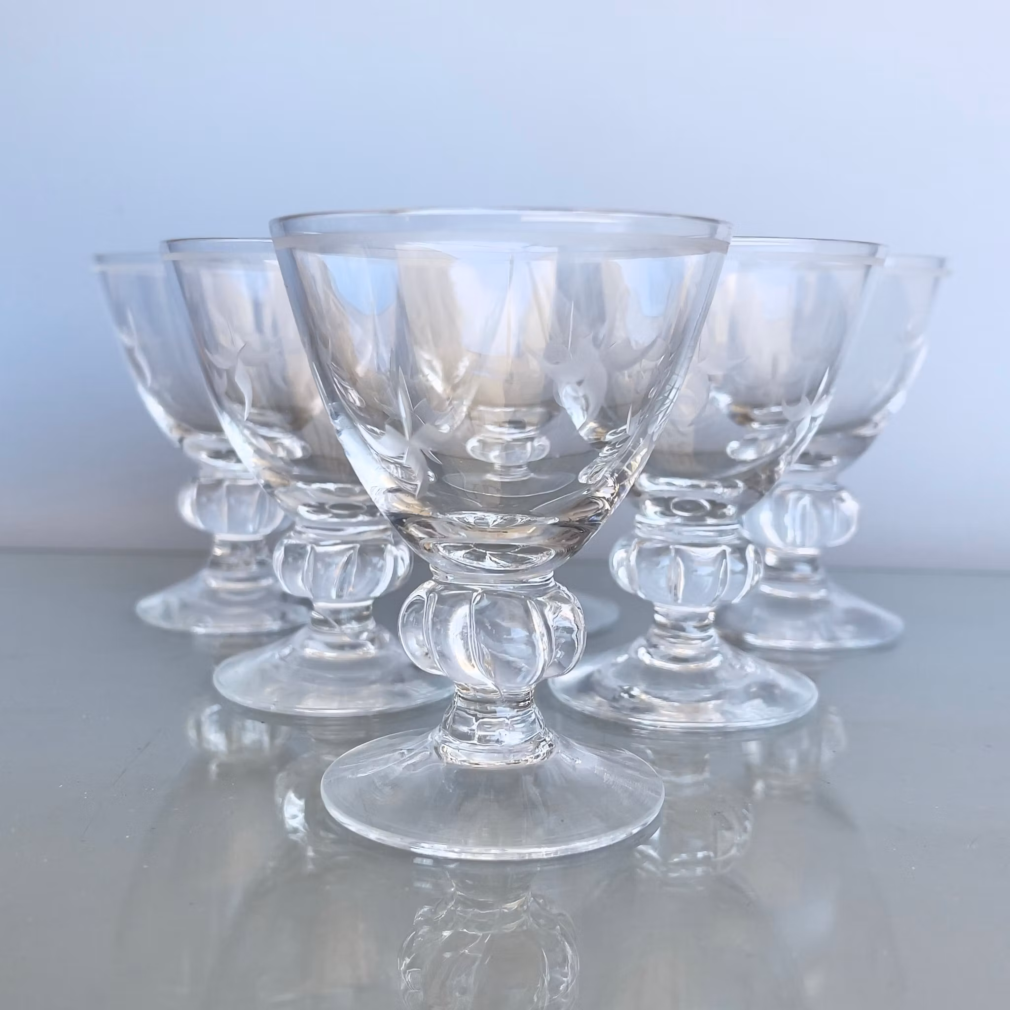 Gunnar Gruno Håkansson - 6 st Johansfors