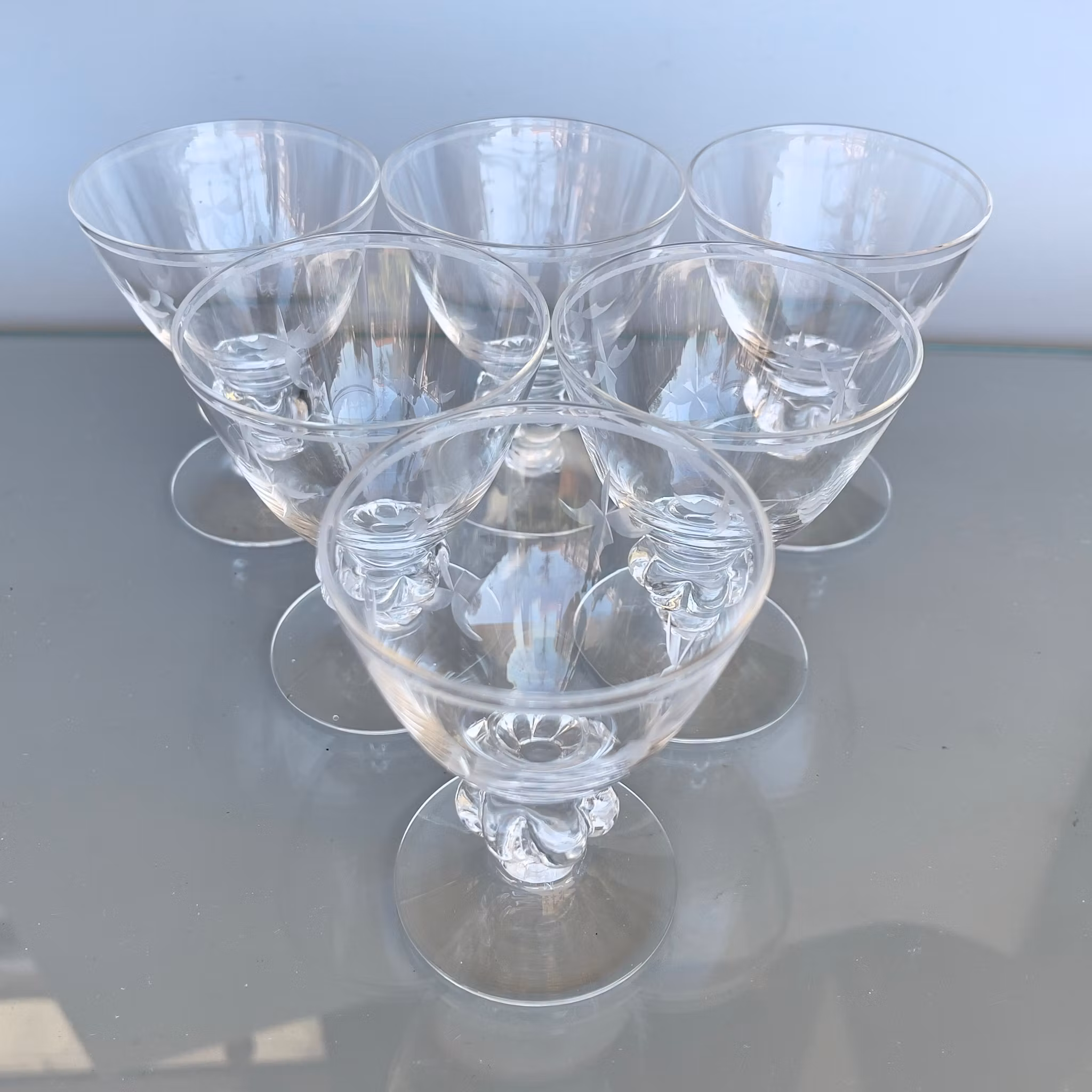 Gunnar Gruno Håkansson - 6 st Johansfors