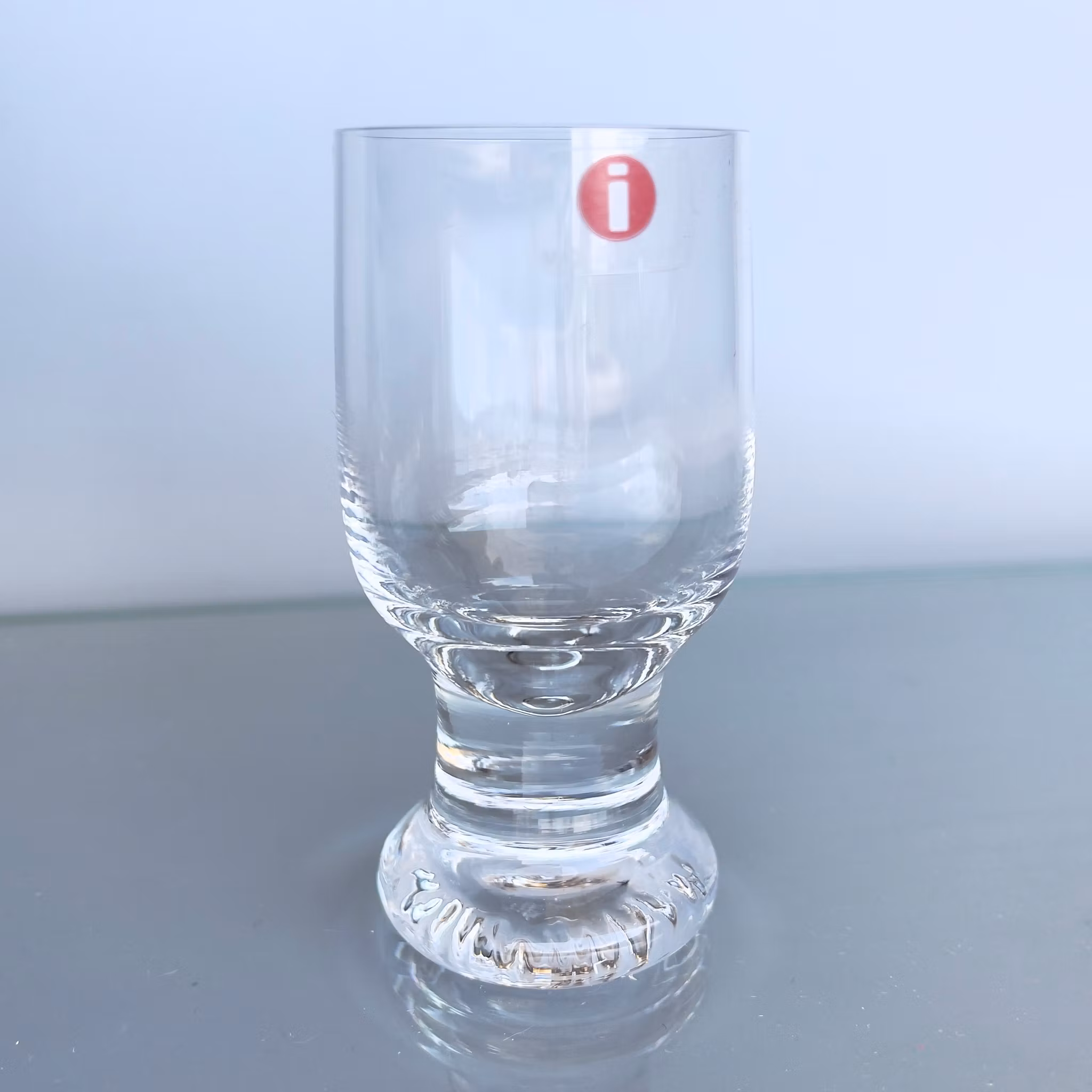 6 st Joiku / Joiko - Snapsglas / Likörglas - Tapio Wirkkala för Iittala