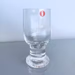 6 st Joiku / Joiko - Snapsglas / Likörglas - Tapio Wirkkala för Iittala