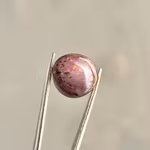 Naturlig rubin 11.35 ct - Exklusiv cabochon med möjlig stjärneffekt