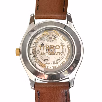 Tissot PR 50 Automatic - 34 mm - orologio classico di qualità svizzera