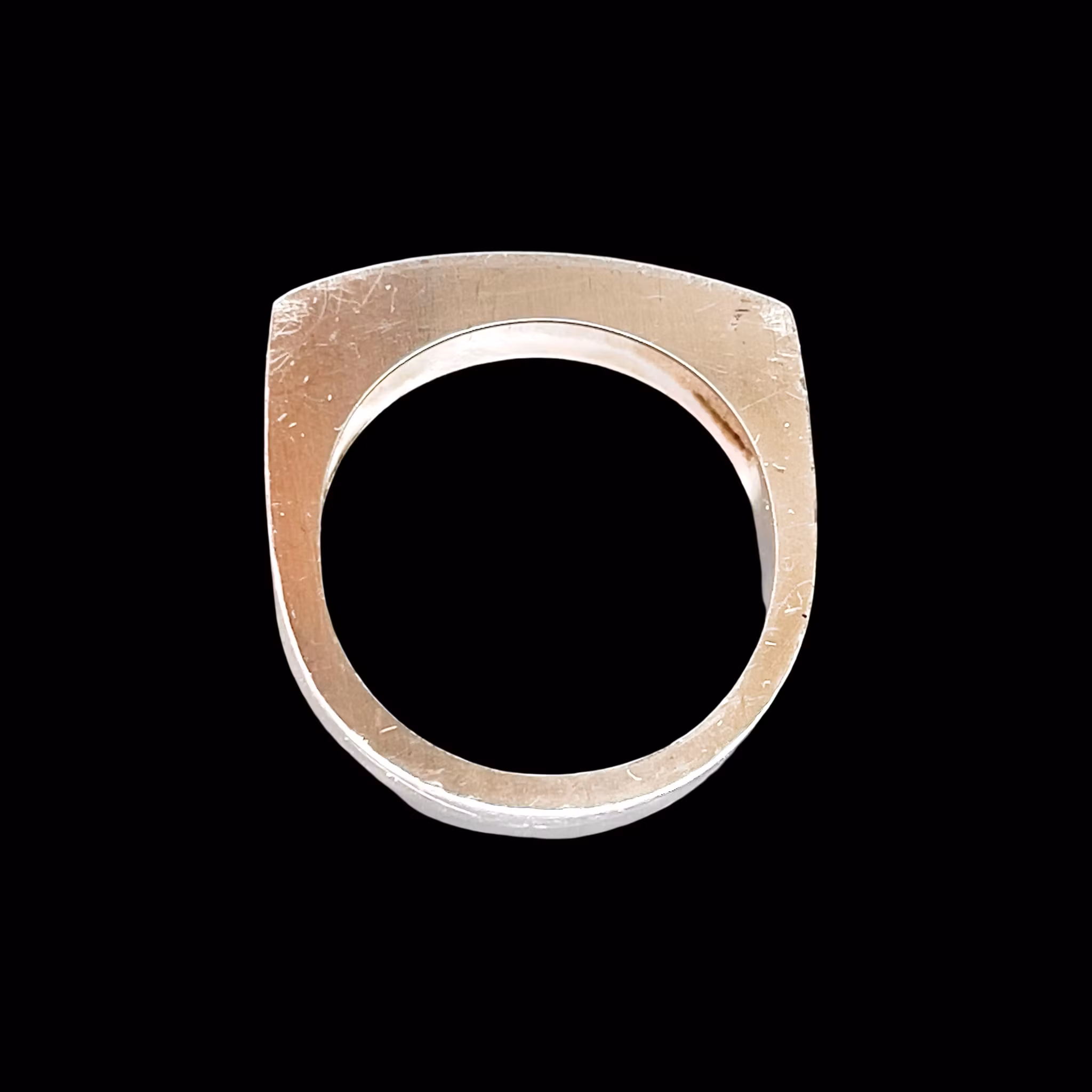 Georg Jensen ring i silver 925 - Stilren design (med originalask)