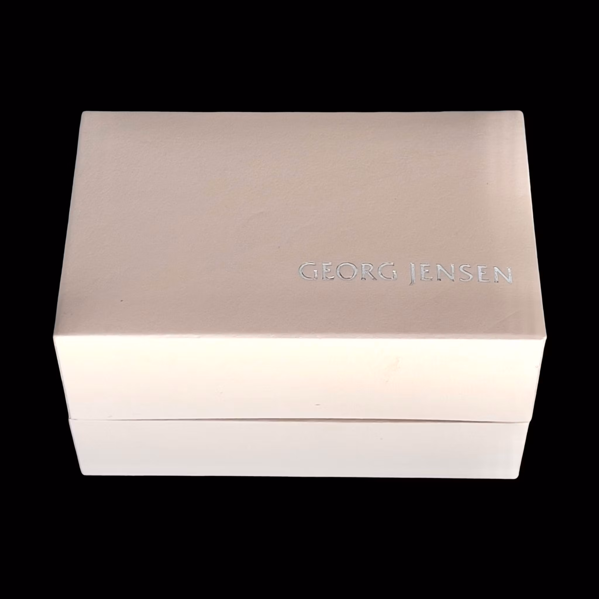 Georg Jensen ring i silver 925 - Stilren design (med originalask)